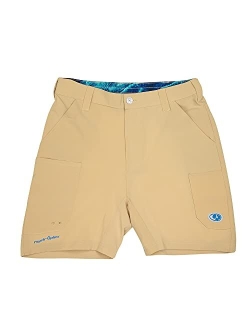 Fishing Shorts for Men Quick Dry Flex