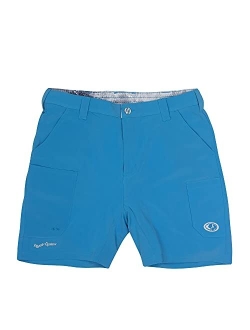 Fishing Shorts for Men Quick Dry Flex