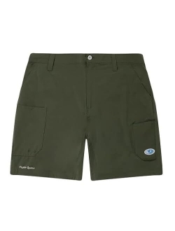 Fishing Shorts for Men Quick Dry Flex