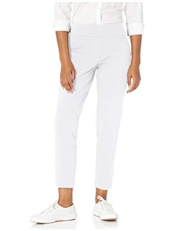 Women's Casual Tailored Tapered Pant