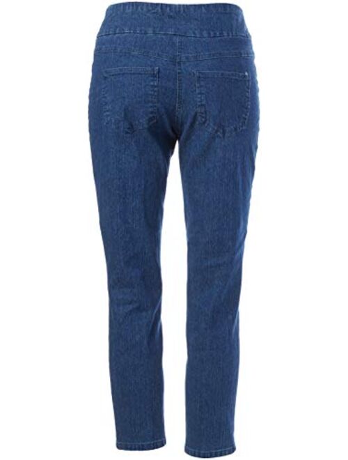 Ruby Rd. Denim Skinny Jeans