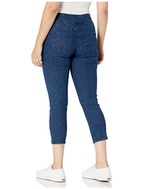 Ruby Rd. Denim Skinny Jeans