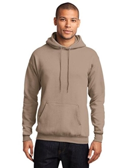 Port And Company Port & Co. Men's Classic Pullover Hooded Sweatshirt