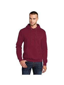 Port And Company Port & Co. Men's Classic Pullover Hooded Sweatshirt