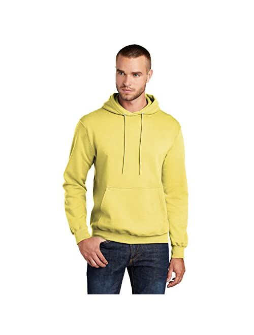 Port And Company Port & Co. Men's Classic Pullover Hooded Sweatshirt