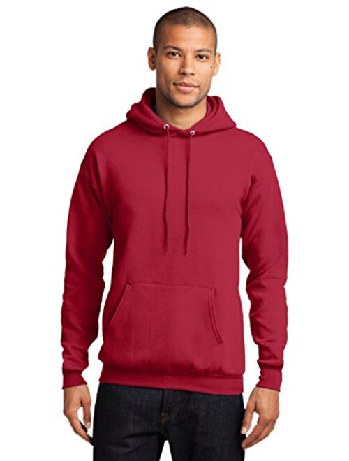 Port And Company Port & Co. Men's Classic Pullover Hooded Sweatshirt