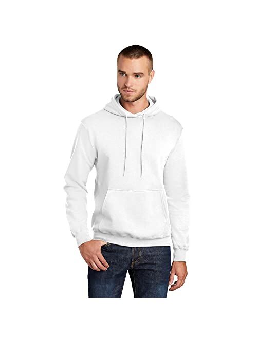 Port And Company Port & Co. Men's Classic Pullover Hooded Sweatshirt