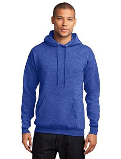 Port And Company Port & Co. Men's Classic Pullover Hooded Sweatshirt