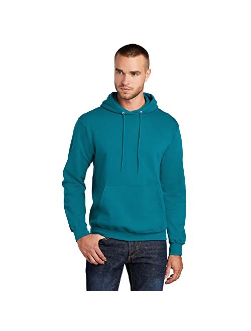 Port And Company Port & Co. Men's Classic Pullover Hooded Sweatshirt