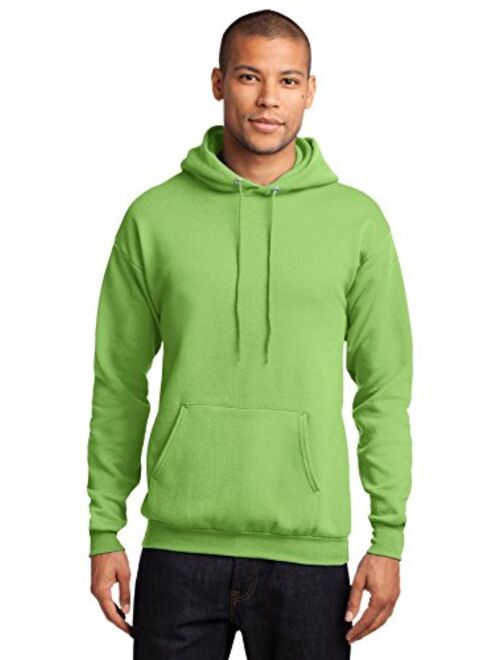 Port And Company Port & Co. Men's Classic Pullover Hooded Sweatshirt