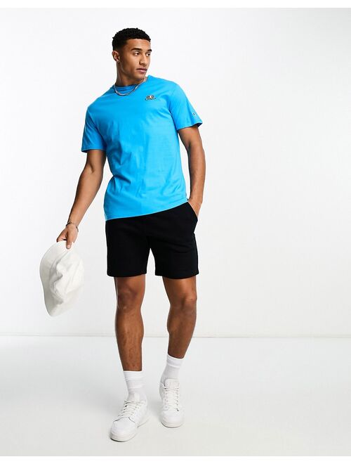 Champion lightweight T-shirt in blue