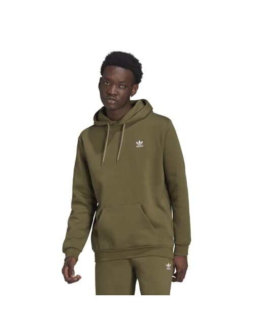 adidas Originals Men's Trefoil Essentials Hoodie