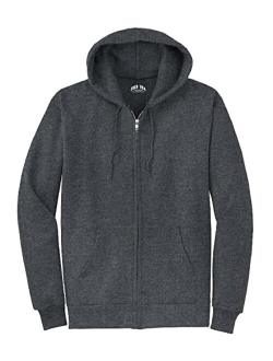 Joe's USA Full Zipper Hoodies - Hooded Sweatshirts in 25 Colors. Sizes S-5XL