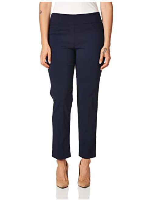 Ruby Rd. Women's Pull-on Solar Millennium Tech Super Stretch Pant