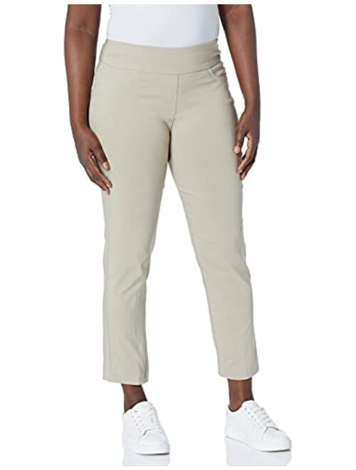 Ruby Rd. Women's Pull-on Solar Millennium Tech Super Stretch Pant