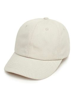Sea Zaela Toddler Boys Baby Girls Baseball Hats Kids Boy Caps Toddler Sun Hats for Summer Adjustable Size for 6M-6Y