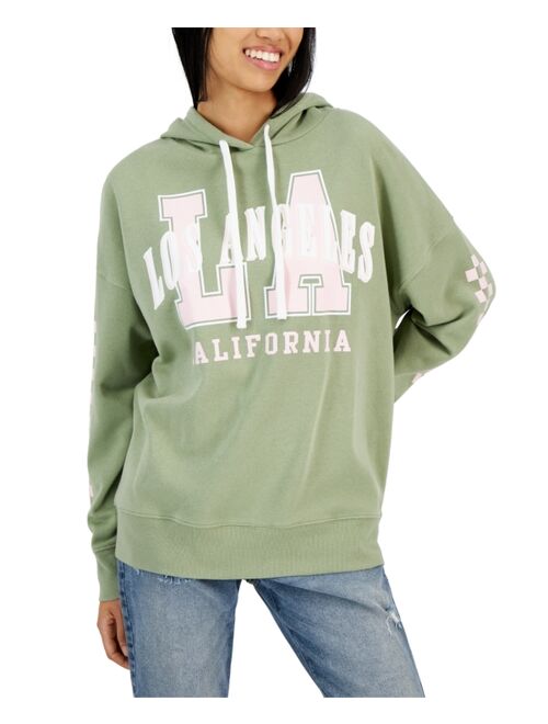 GRAYSON THREADS, THE LABEL Juniors' LA California Hoodie