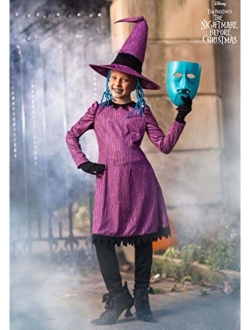 Kid's Disney Nightmare Before Christmas Shock Costume