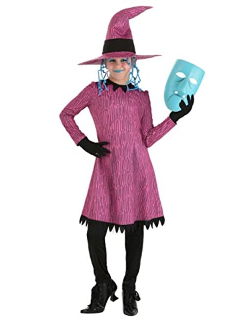 Fun Costumes Kid's Disney Nightmare Before Christmas Shock Costume