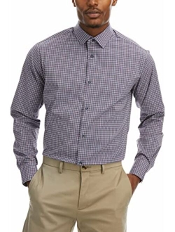 Men's Classic Fit Performance Button Down Shirt