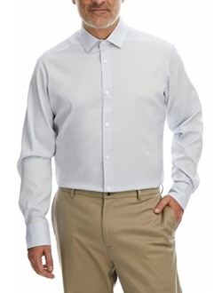 Men's Classic Fit Performance Button Down Shirt