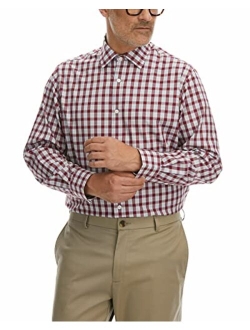 Men's Classic Fit Premium Comfort Button Down Shirt