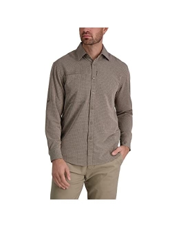 Men's The Active Series Performance Stretch Vent Shirt