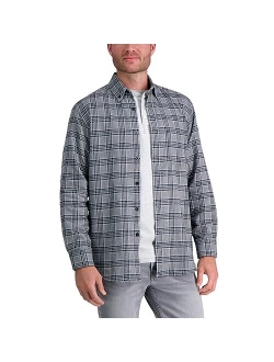 Men's Classic Plaid Flannel Shirt