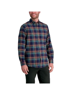 Men's Classic Plaid Flannel Shirt