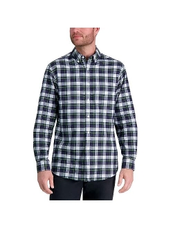 Men's Classic Plaid Flannel Shirt