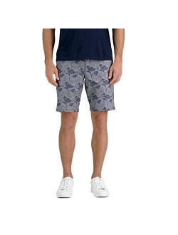 Men's Hybrid Print Short