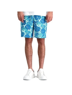 Men's Hybrid Print Short