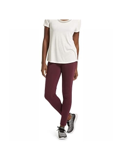 Womens Cotton Lounge Legging with Tech Pocket