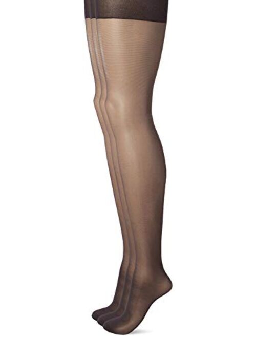 No nonsense Great Shapes Active Sheer Tight With Graduated Compression Sockshosiery