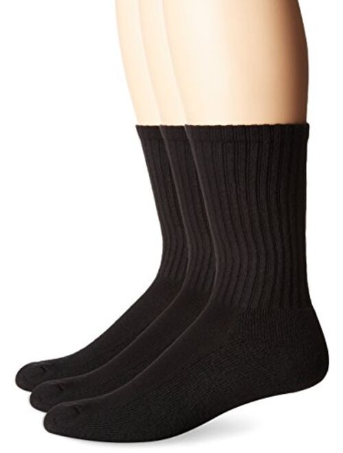 No nonsense Men's Cushion Crew Socks