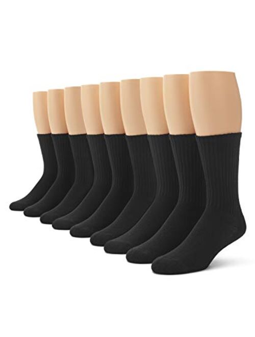 No nonsense Men's Cushion Crew Socks