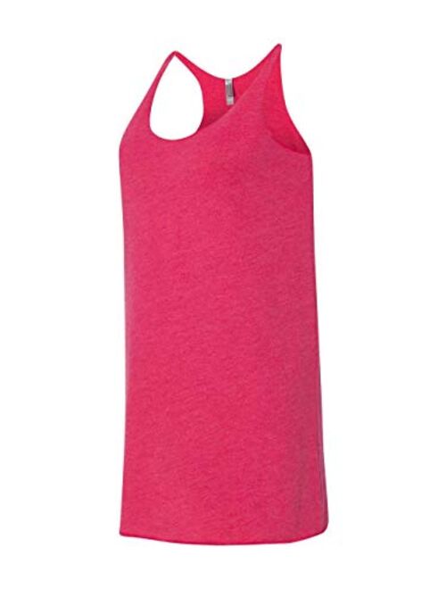 Next Level Apparel Next Level Women's Stylish Soft Tri-Blend Racerback Tank