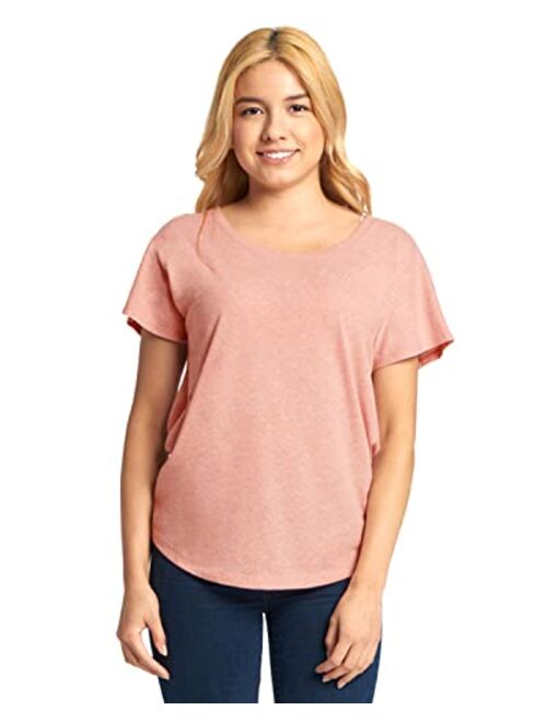 Next Level Apparel Next Level - Womens Triblend Dolman T-Shirt - 6760