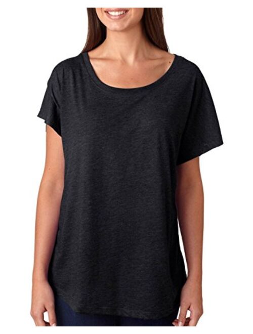 Next Level Apparel Next Level - Womens Triblend Dolman T-Shirt - 6760