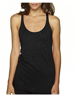 Next Level Apparel Next Level - Womens Triblend Racerback Tank - 6733