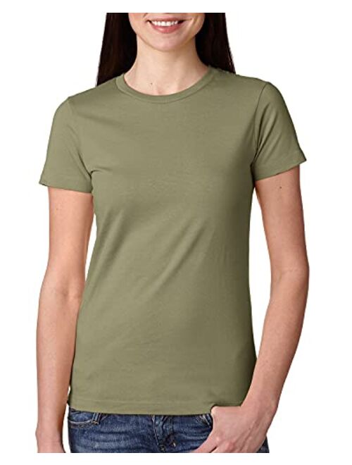 Next Level - Womens Cotton T-Shirt - 3900