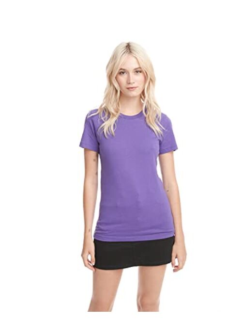 Next Level - Womens Cotton T-Shirt - 3900