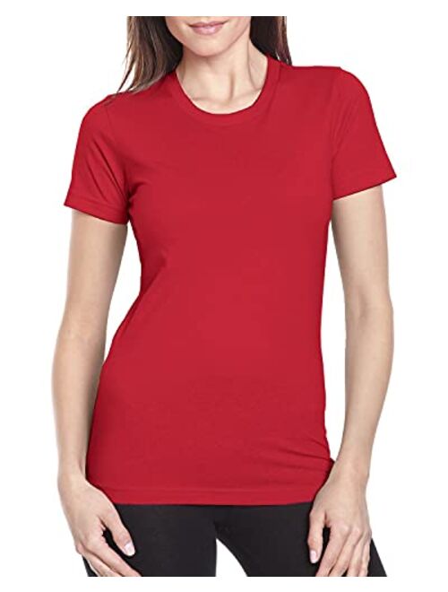 Next Level - Womens Cotton T-Shirt - 3900