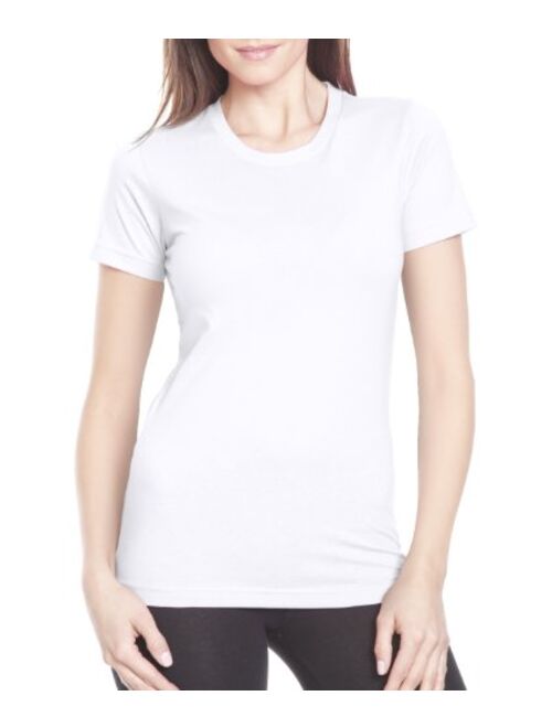 Next Level - Womens Cotton T-Shirt - 3900