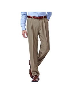 Men's Eclo Repreve Stria Pleat Front Dress Pant