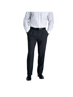 Men's Eclo Repreve Stria Pleat Front Dress Pant