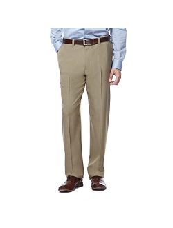 Men's ECLO Repreve Stria Flat Front Dress Pant