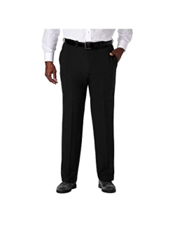 Men's ECLO Repreve Stria Flat Front Dress Pant