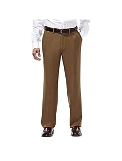 Men's ECLO Repreve Stria Flat Front Dress Pant