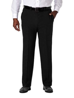 Men's Cool 18 Pro Classic Fit Flat Front Pant - Regular and Big & Tall Sizes